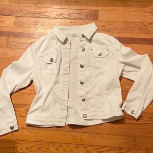 Cato Jean Jacket